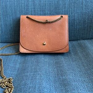 Madewell chain crossbody